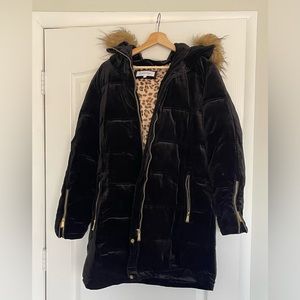 Velvet Calvin Klein Coat